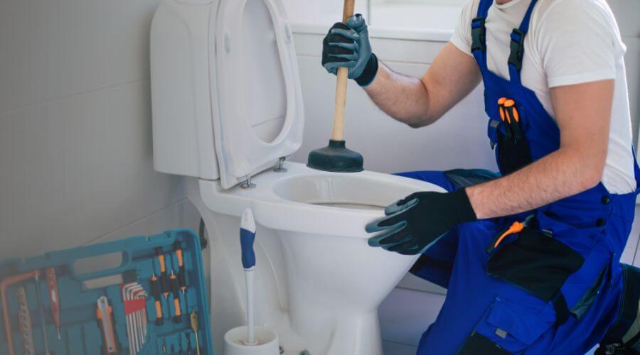 Professional sewer line repair services in Spencerville, IN